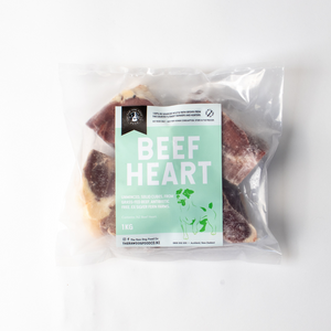 The Benefits of Beef Heart