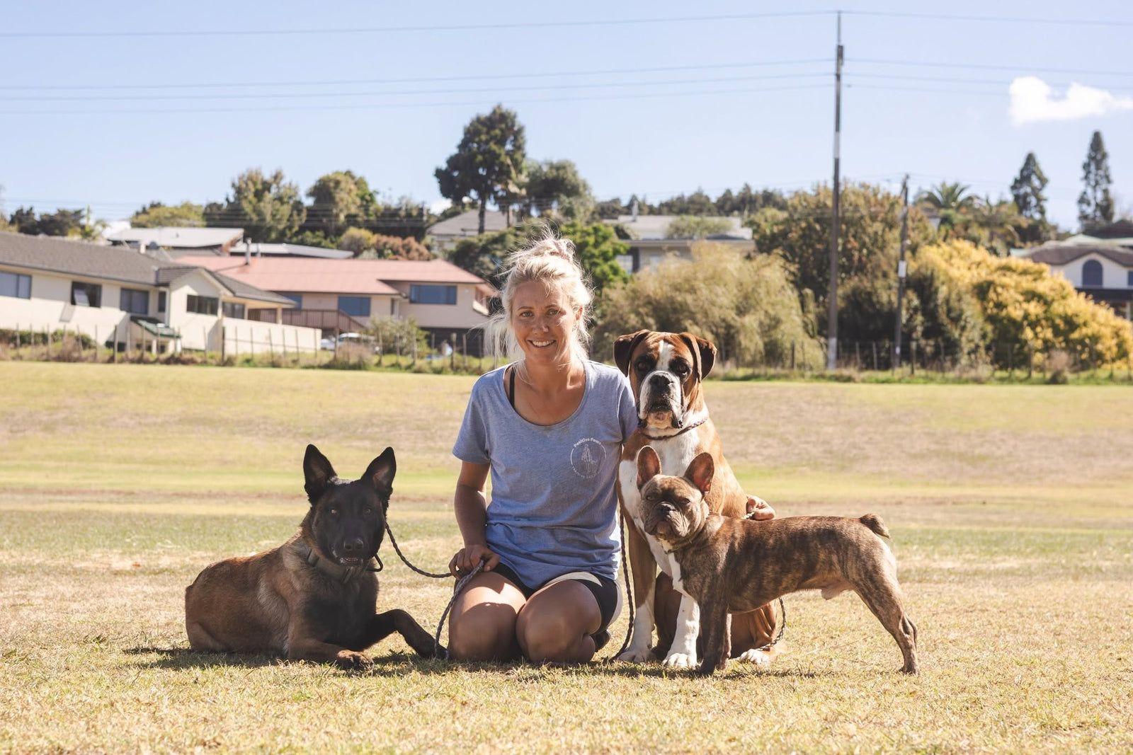 Auckland Dog Trainer 
