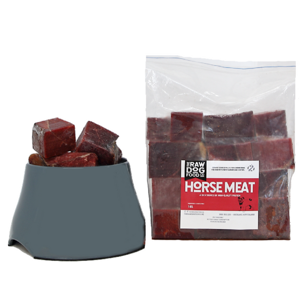 Horse Boneless Chunks