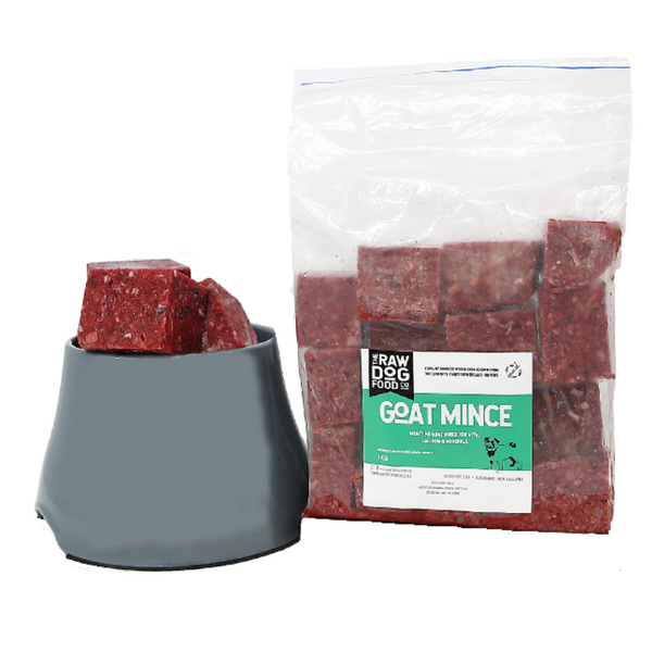 Goat Mince