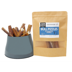 Air Dried Beef Bull Pizzle Sticks: A Great Treat for Big Chewers