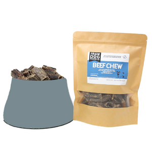 Air Dried Beef Weasand: High In Protein & Low In Fat