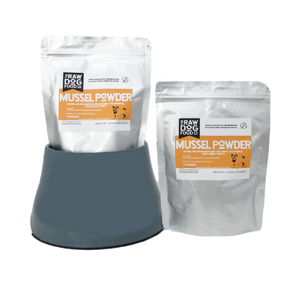 Green Lipped Mussel Powder 125gm