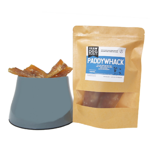 Air-Dried Beef Paddywhack: Great Chew for Dogs