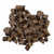 A picture of lamb lung bites for pet treats.