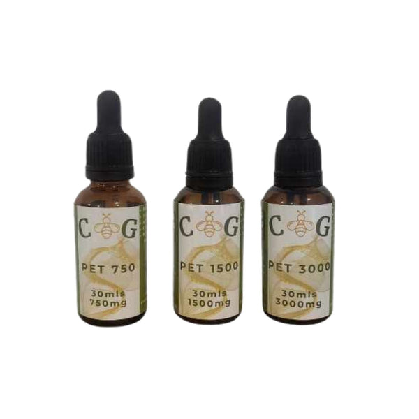 CBG Oil 1500MG