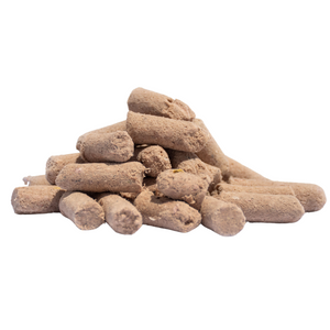 An image of Freeze dried dog food, sourced and made in NZ