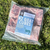 A bag of goat meat cubes for pets. 