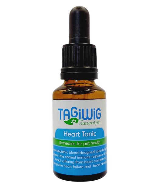 Heart Tonic – Heart & Circulatory Support for Dogs and Cats