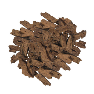 An image of bulk lamb and cheese treats for dogs.