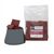 A package of frozen possum mince cubes for dogs, with some cubes visible outside the clear plastic bag.