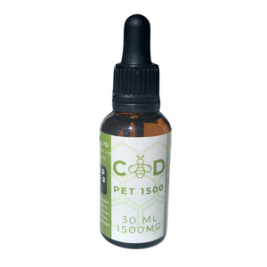 CBD Oil for Pets 1500MG