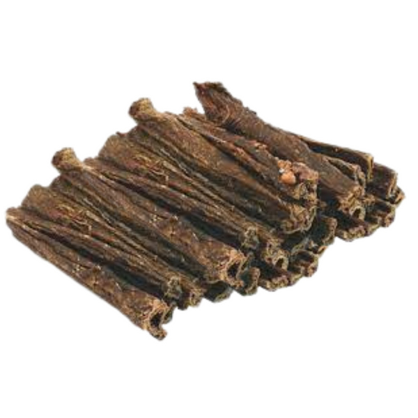 Air Dried Beef Bully Sticks: A Great Chew! - 5 Pack