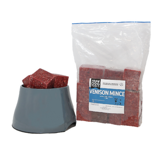 Venison Mince