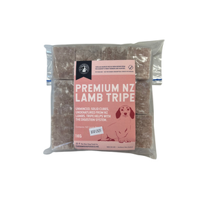 Lamb Tripe - Minced