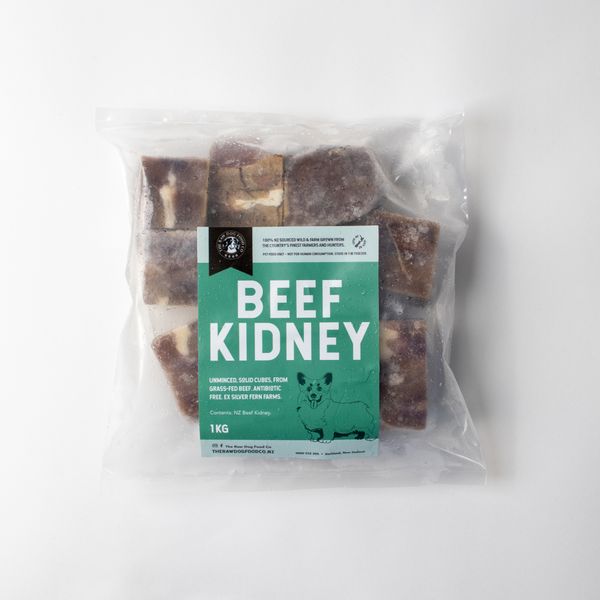 Beef Kidney Bites
