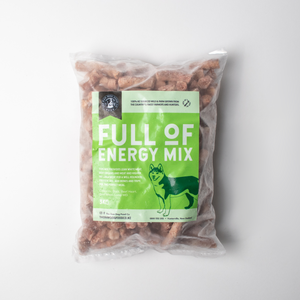 Full of Energy Mix: Boost Your Pet's Vitality