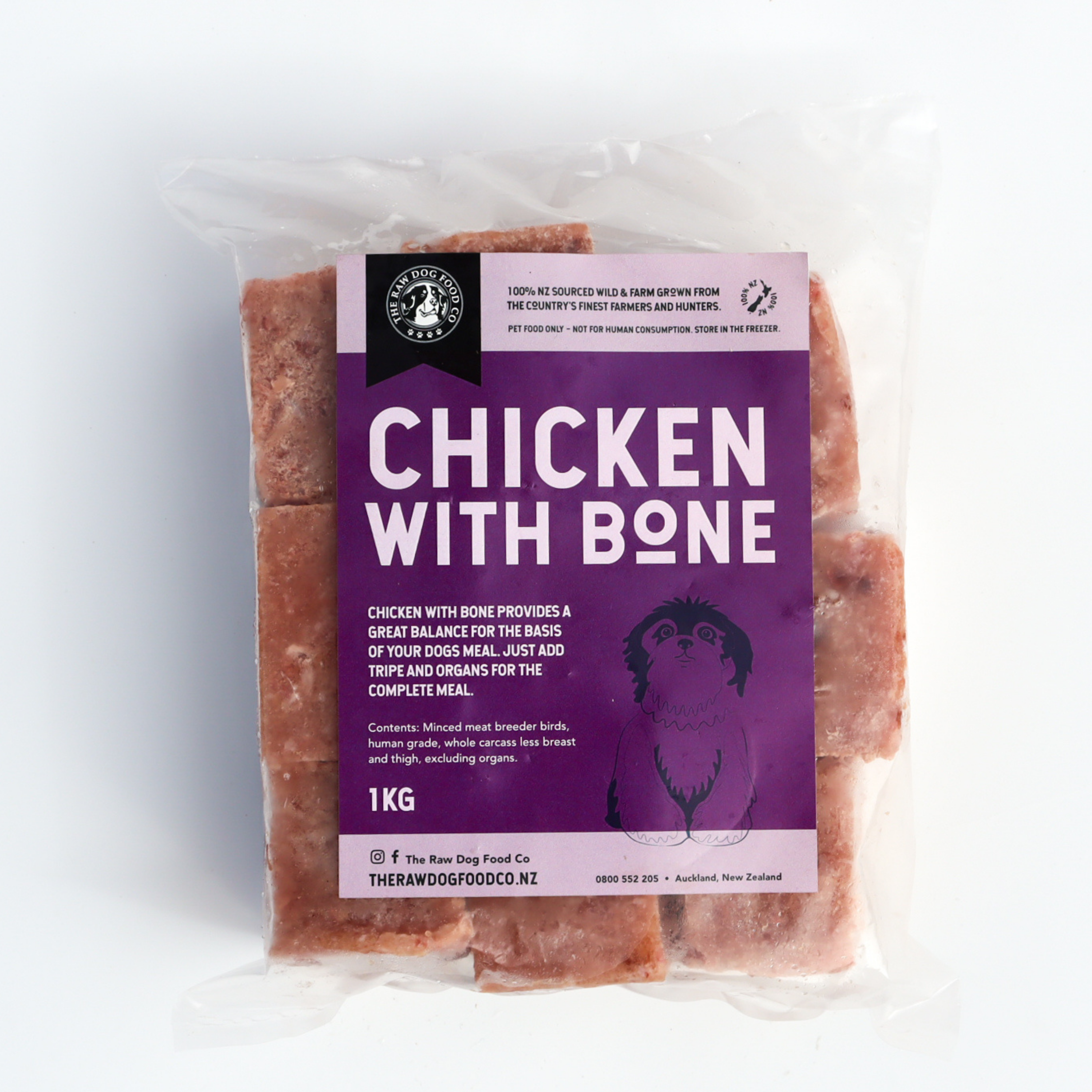 Can dogs eat outlet raw chicken thigh bones