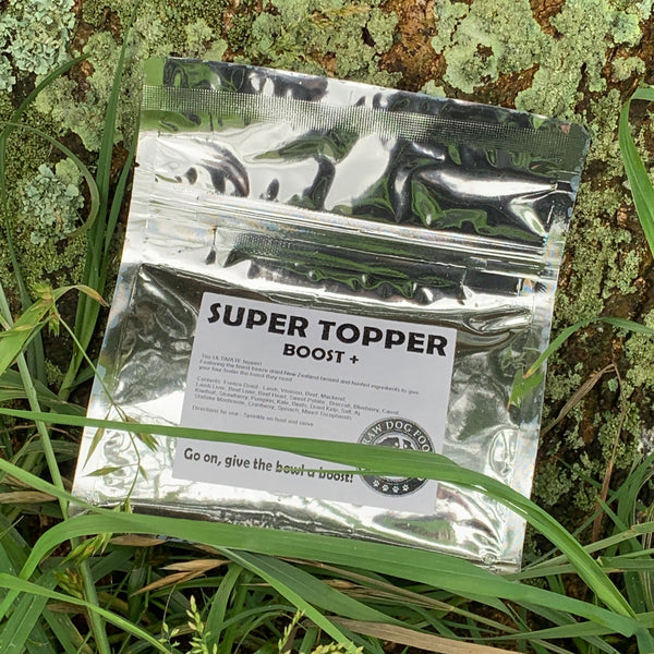 Super Food Boost + Topper