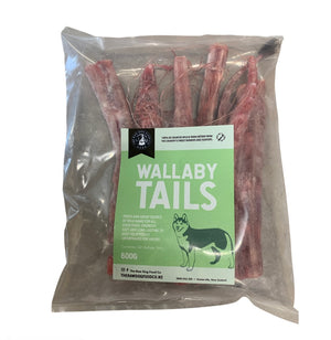 Wallaby Tails